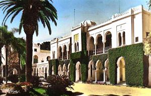 32- Alger-Mustapha- Palais d'ete